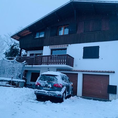 Grand Studio Cosy Sallanches Exterior photo